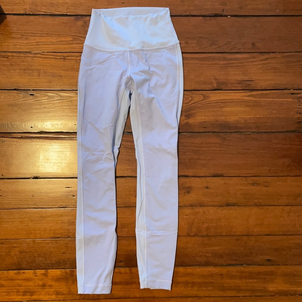 Lululemon Wunder Under Lavender